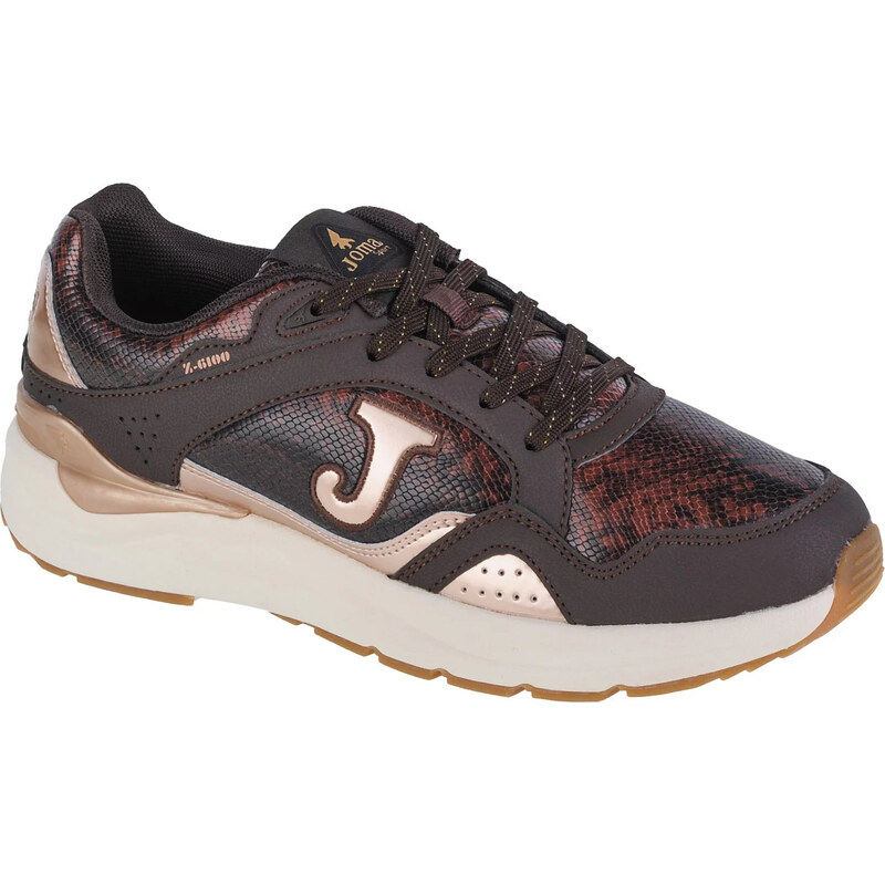 Hnedé tenisky Joma C.6100 Lady 2224 C610LW2224 43350305