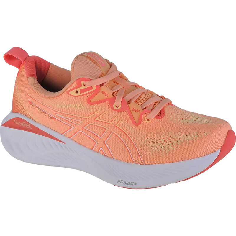 Oranžové bežecké tenisky ASICS Gel-Cumulus 25 1012B441-800 43645060
