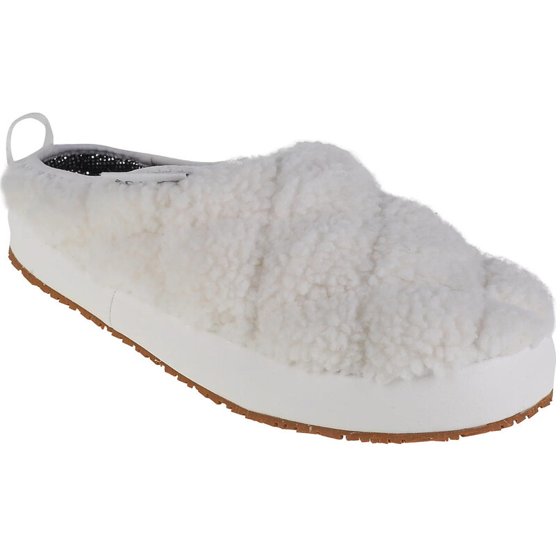 Smotanové chlpaté papuče Columbia Cozy Cabin Omni-Heat Lazy Bend 45893436