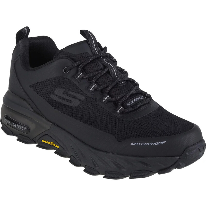 Čierna pánska športová obuv Skechers Max Protect-Fast Track 237304-BBK 45893440