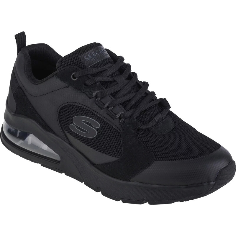 Čierne pánske tenisky Skechers Uno 2- 90S 2 183065-BBK 45893429