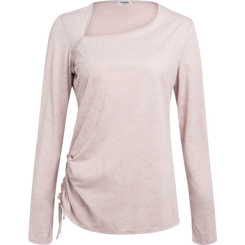 Yvette Sports Funkčné tričko Myra svetlofialová 54265748