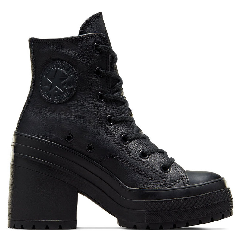 Converse Chuck 70 De Luxe Heel Leather - Dámske - Tenisky Converse - 66440301