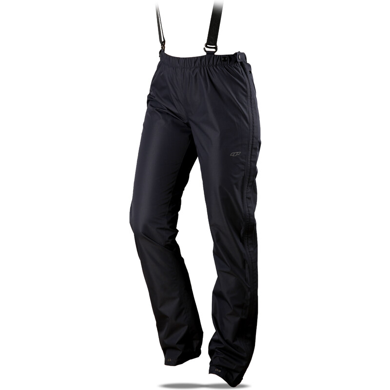 Trimm Exped Lady Pants - čierne outdoorové nohavice 50642859
