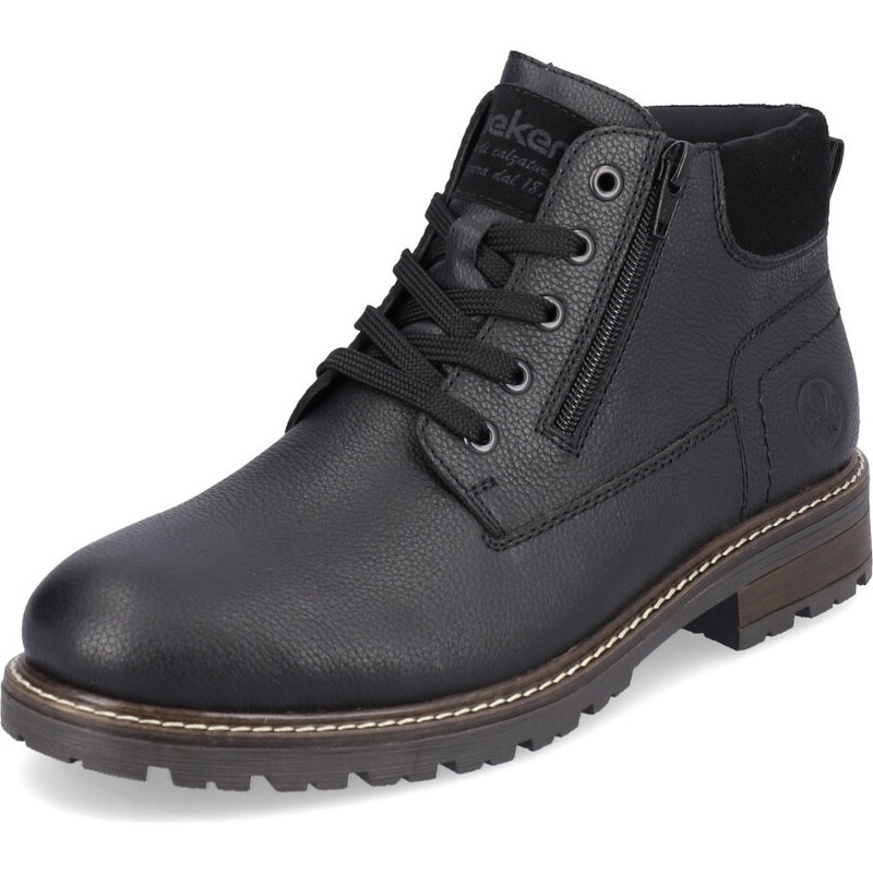 Zimná obuv Rieker 32007-00 čierna 51275836