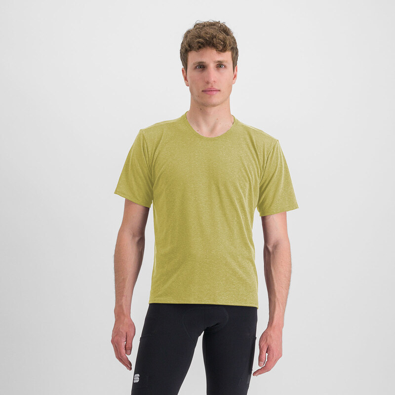 Sportful GIARA tričko pale lime 58444186