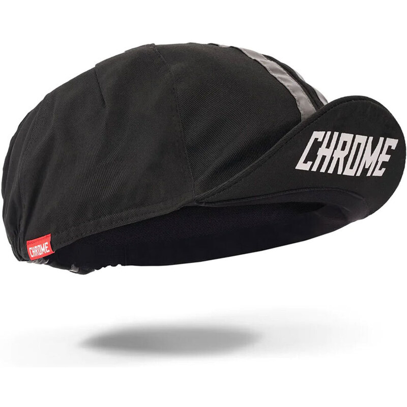 Chrome Cycling Cap 65398411