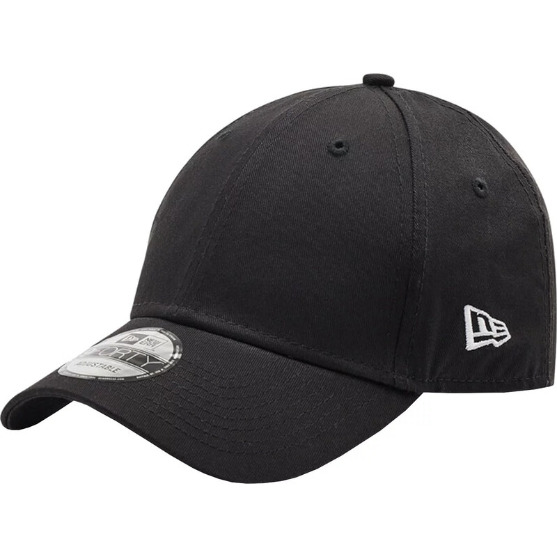 Čierna šiltovka New Era 9FORTY Flag Cap 11179866 43838193