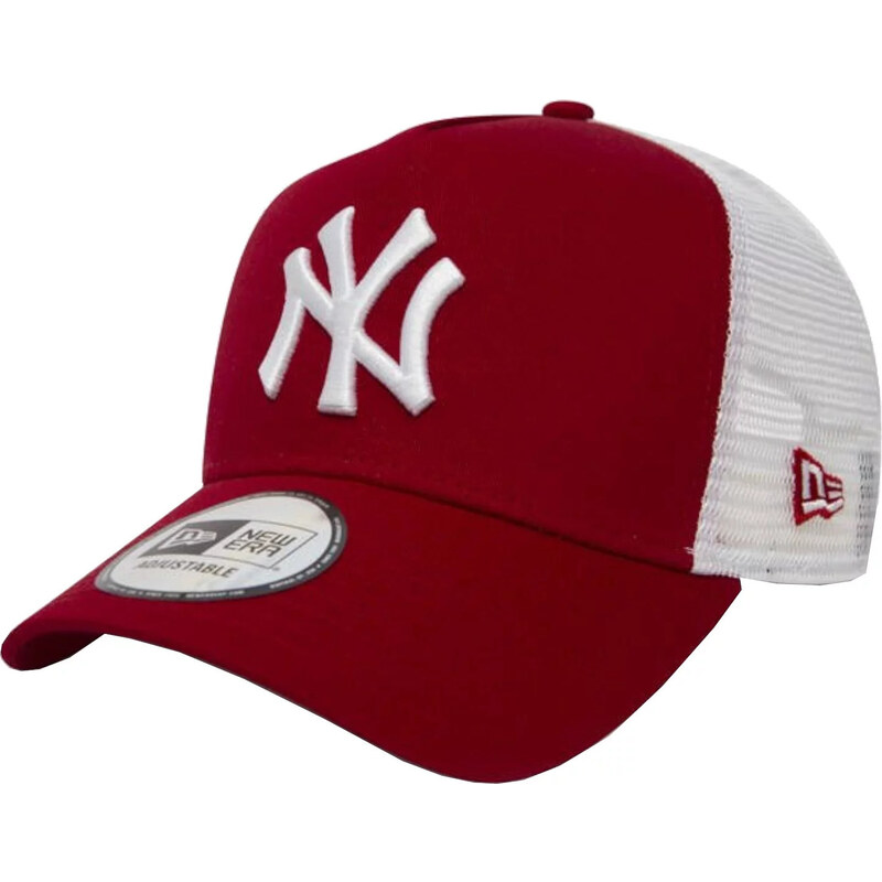 New Era New York Yankees MLB Clean Cap 11588488 35820329