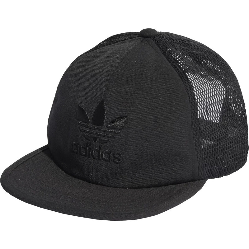 Čierna pánská snapback adidas Adicolor Archive Trucker Cap HL9334 41327260