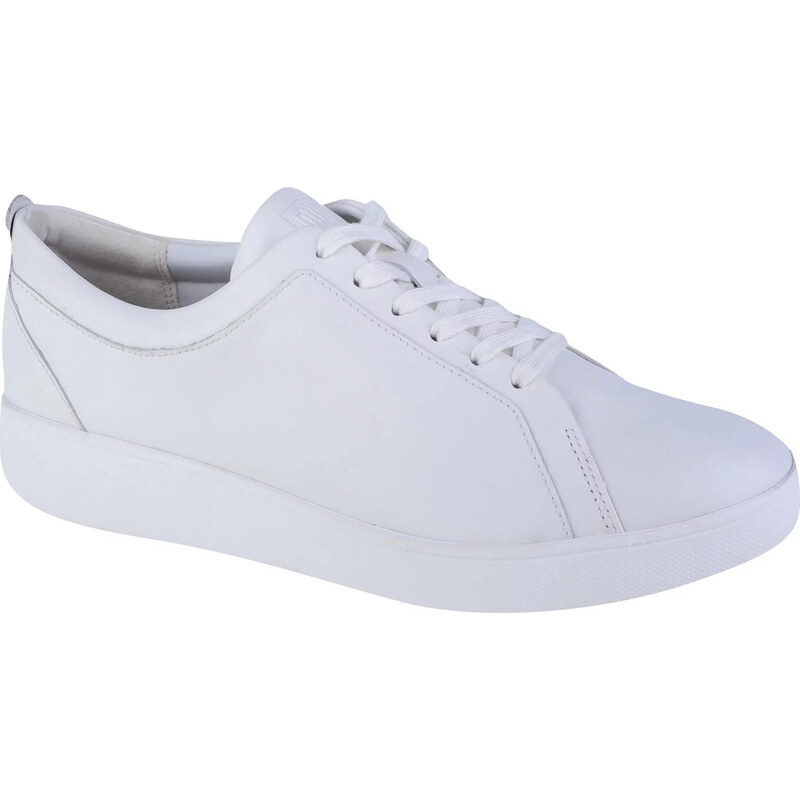 Biele dámske tenisky FitFlop Rally Sneakers X22-194 61732936