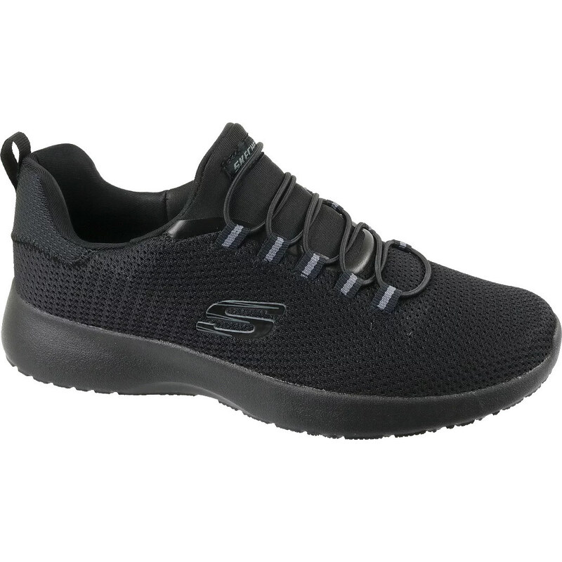 Čierne pohodlné tenisky Skechers Dynamight BU-58360-BBK 45830499
