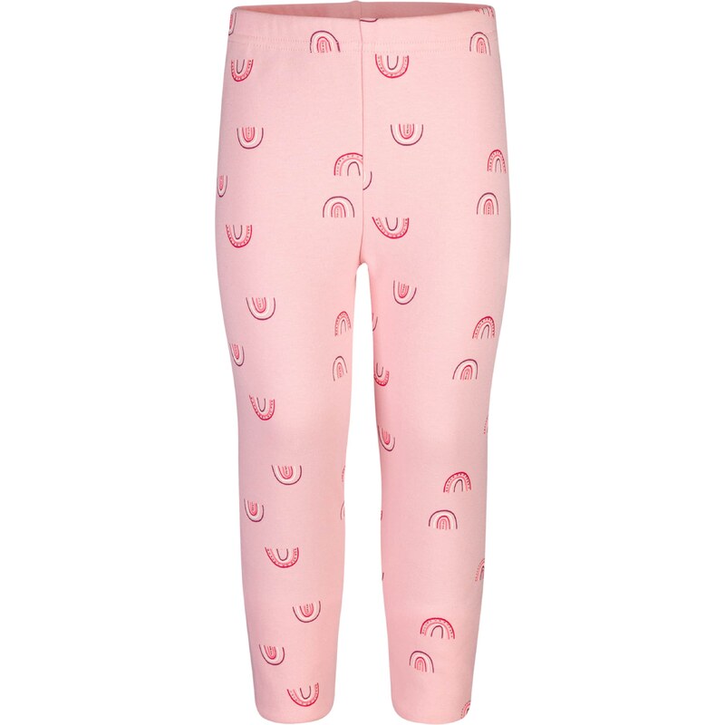 happy girls Legíny fialová / ružová / biela 45901820