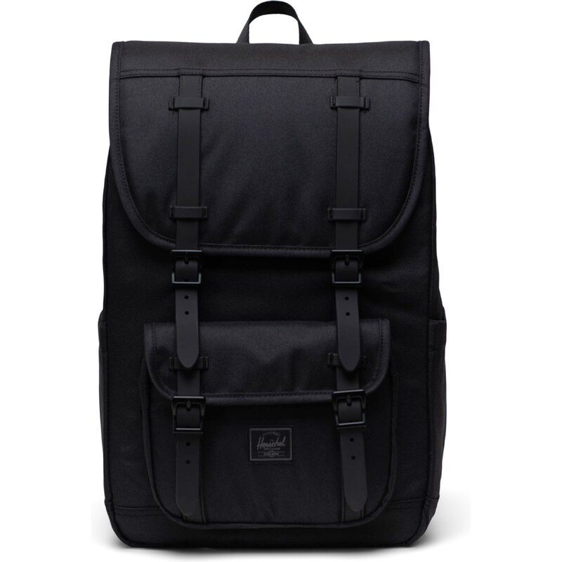 Herschel Batoh Little America čierna 46803999