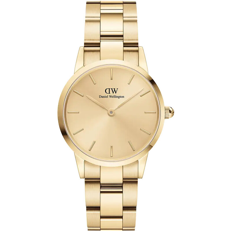 Daniel Wellington Iconic Link Unitone 28 G Gold DW00100403 67527805