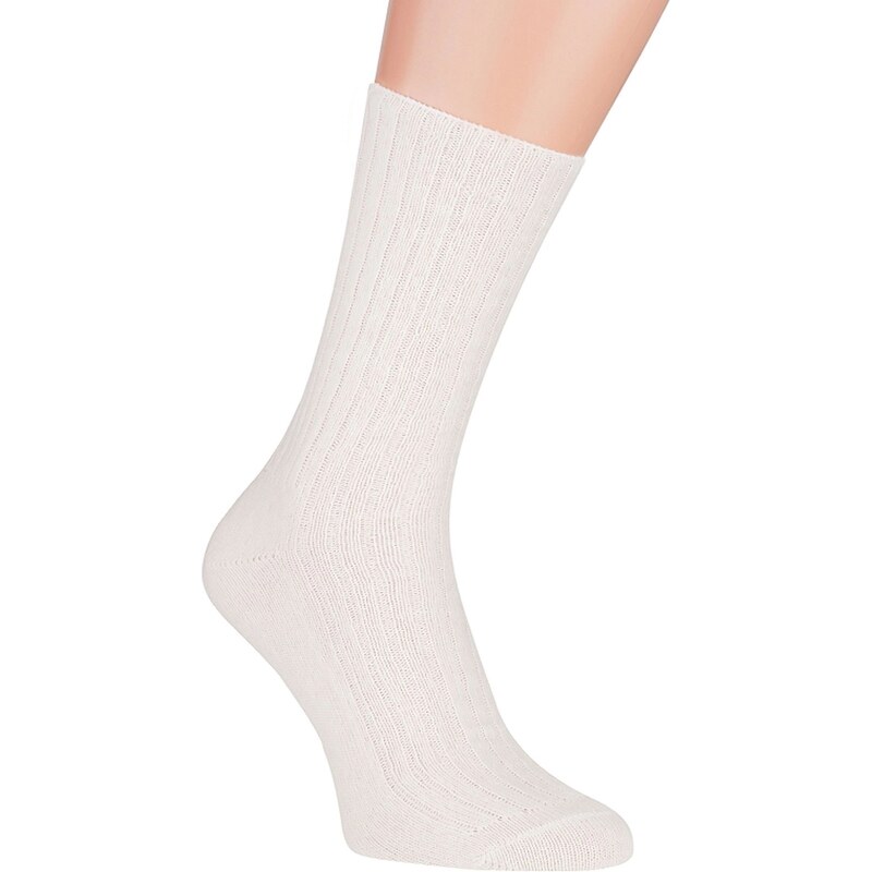 Skarpol Pánske ponožky 53 cream 60350752
