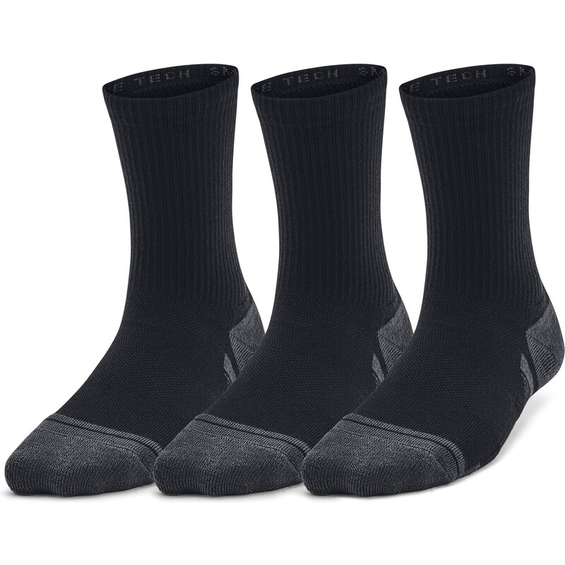 Childrens socks Under Armour Y Perform Tech 3p Crew 64783130