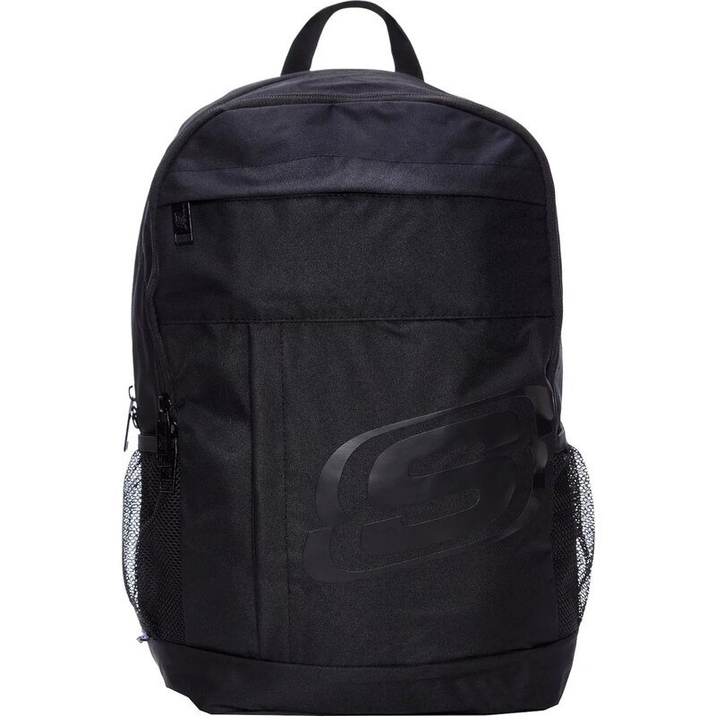 Čierny batoh Skechers Central II Backpack SKCH7326-BLK 39515050