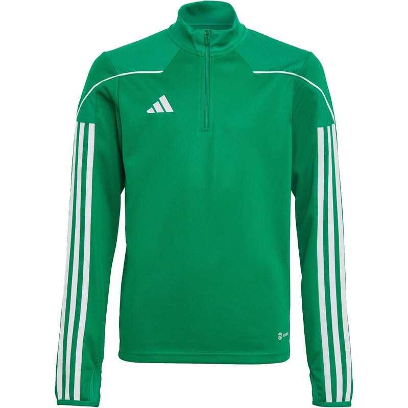 ADIDAS PERFORMANCE Funkčné tričko Tiro 23 League zelená / biela 67750304