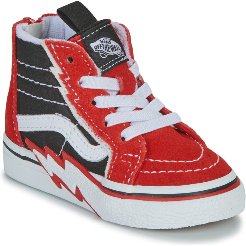 Vans Členkové tenisky TD SK8-Hi Zip Bolt Vans 45962073