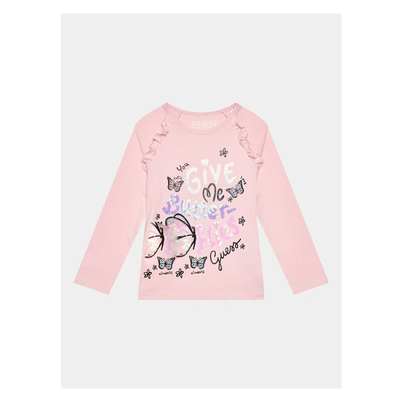 Blúzka Guess 45919129