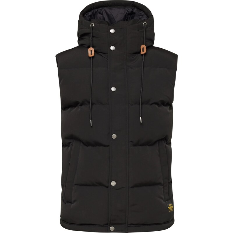 Superdry & Co Vesta Everest čierna 47829568