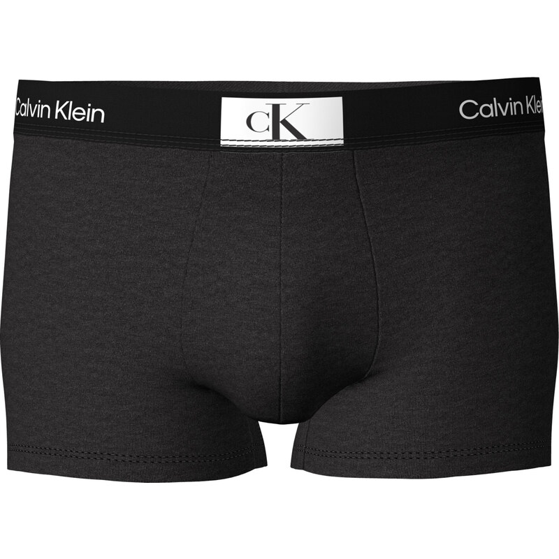 Pánske boxerky Calvin Klein s krátkou nohavičkou NB3403A 49768181