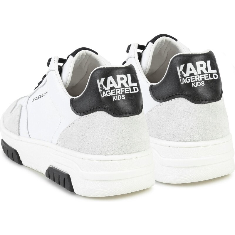 Sneakersy Karl Lagerfeld Kids