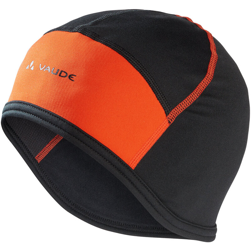 Vaude cyklistická čiapka Bike Cap, unisex, glowing red 45936574