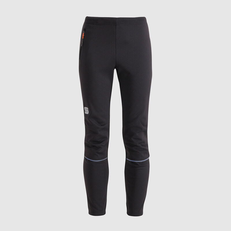 Sportful SQUADRA Junior nohavice čierne 58444492