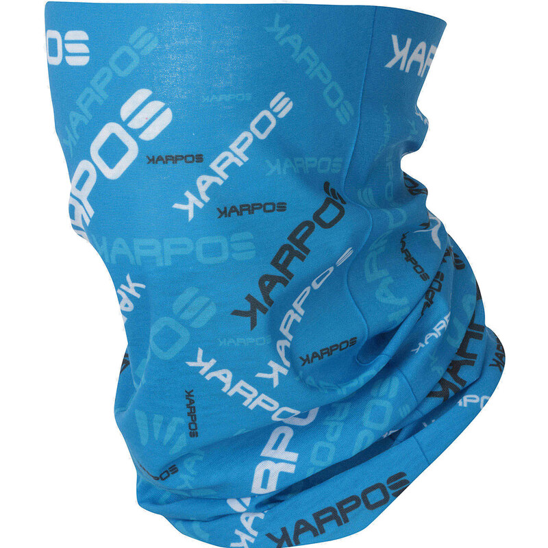 Karpos bufka Light modrá/tmavosivá 58442295