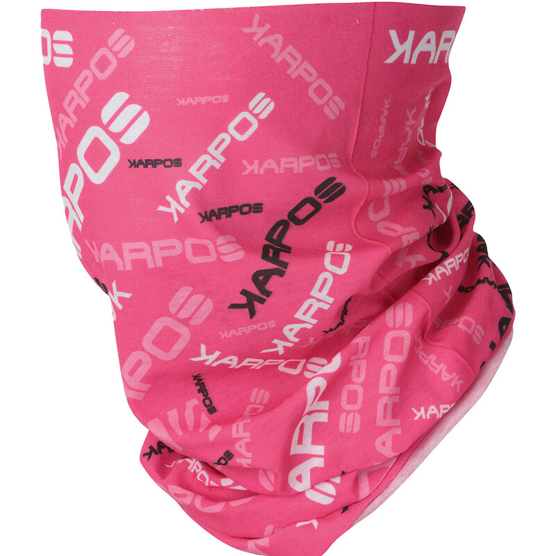 Karpos bufka Light fuksiová/ružová fluo/čierna 58442294