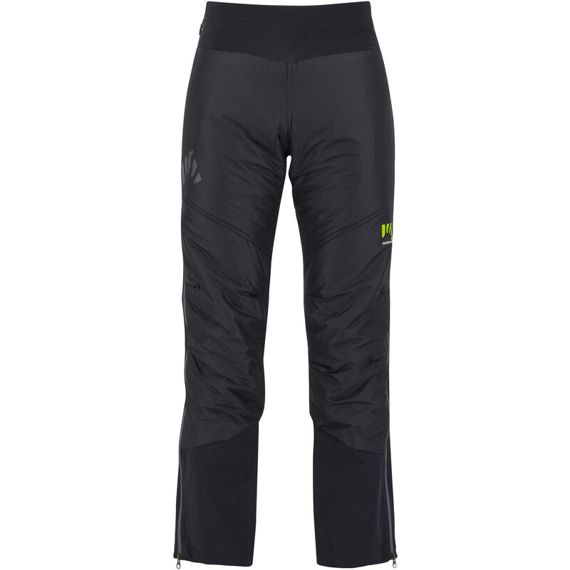 Karpos lyskamm evo skialpinistické nohavice, pánske, čierne/tmavosivé 66058763