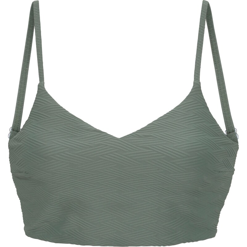 SUNSEEKER Bikinový top olivová 66857815