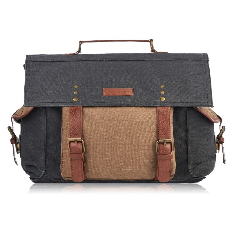 Velká pánská cestovní taška Paolo Peruzzi E-01 45955712