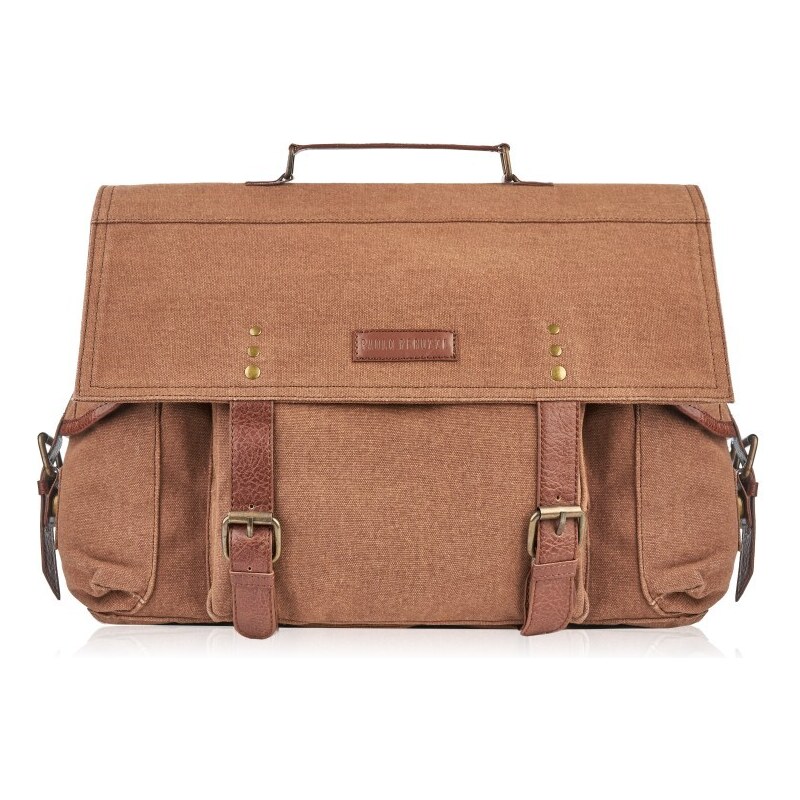 Velká pánská cestovní taška Paolo Peruzzi E-01 45955711