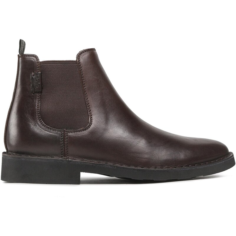 Členková obuv s elastickým prvkom Polo Ralph Lauren 37341354