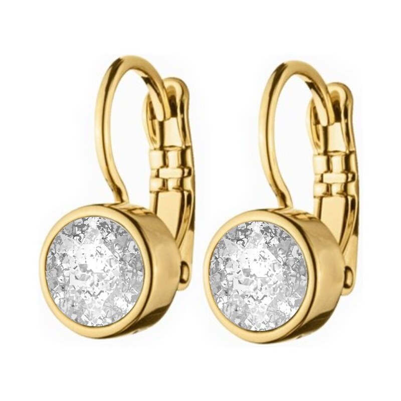 SWAROVSKI Elements Swarovski e. náušnice Mademoiselle, patinovaný 45957460