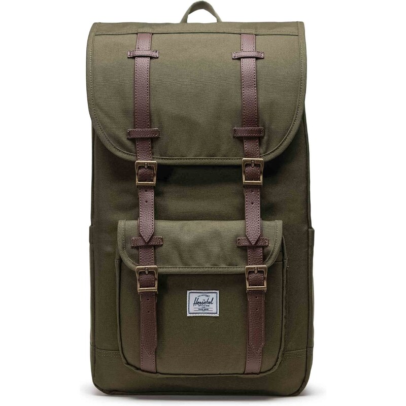 Herschel Herschel Little America New 2023 Backpack Ivy Green 30l 45988492