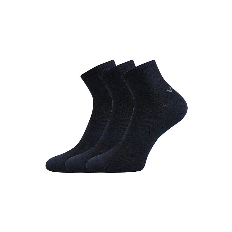 3PACK ponožky VoXX tmavo modré (Metym) 62815651