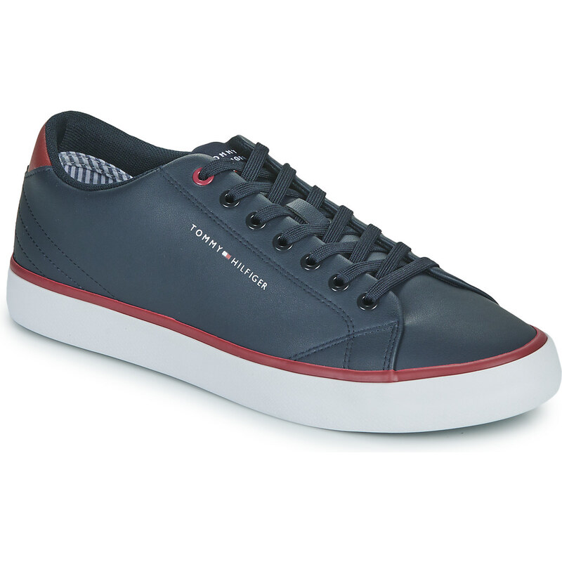 Tommy Hilfiger Nízke tenisky TH HI VULC CORE LOW LEATHER Tommy 46006301
