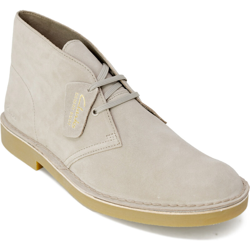Pánske kožené šnurovacie topánky Clarks 67834842