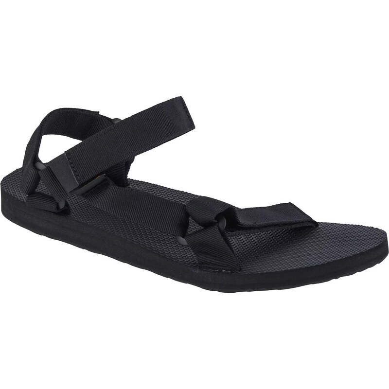 Čierne pohodlné sandále Teva M Original Universal Sandals 1004010-BLK 43910513
