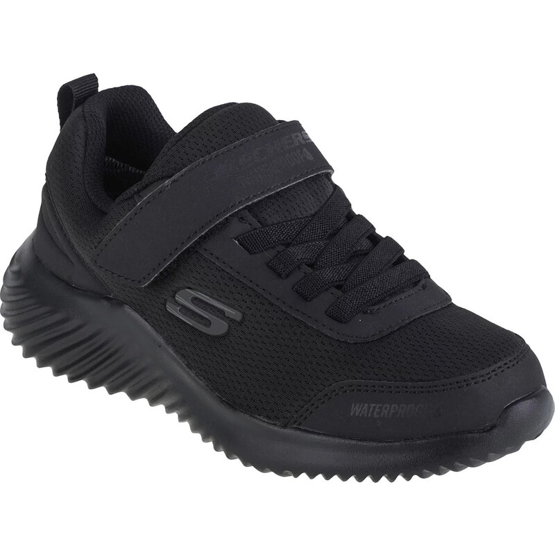 Čierne detské tenisky Skechers Bounder-Dripper Drop 403739L-BBK 45981188