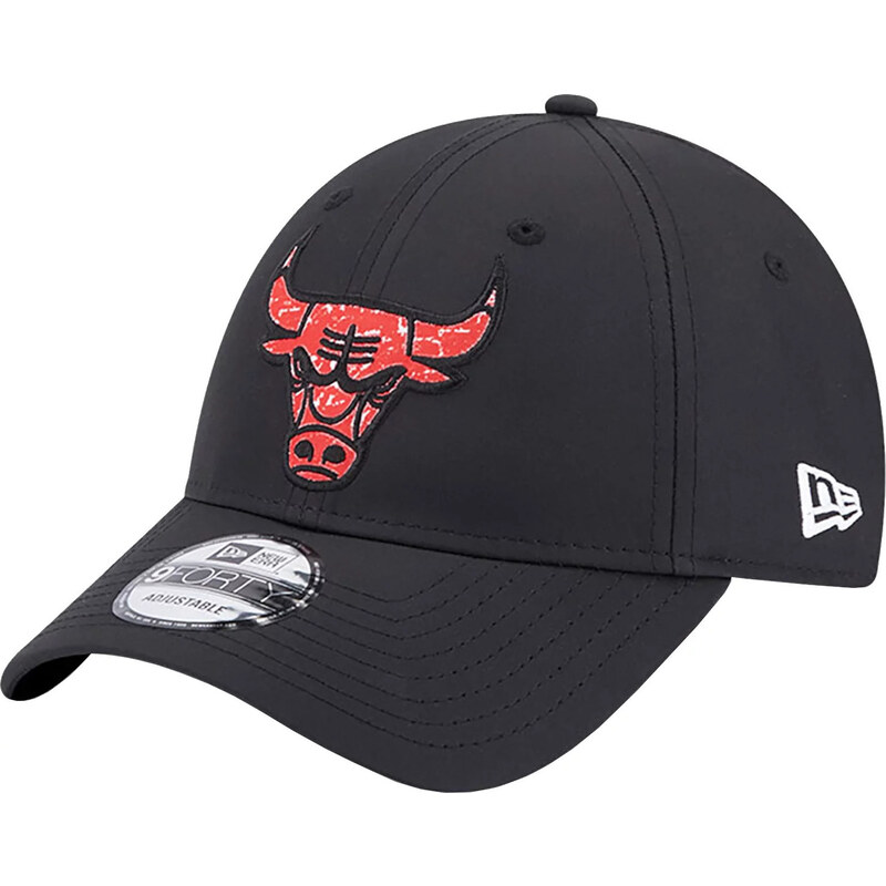 Čierna šiltovka New Era NBA 9FORTY Chicago Bulls Cap 60364217 45981209