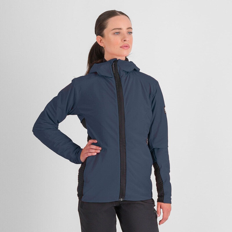 Sportful XPLORE ACTIVE DÁMSKA bunda tmavomodrá 58444672