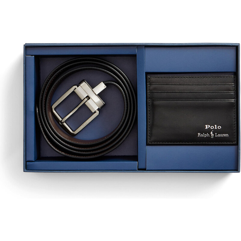 Sada puzdro na karty a opasok Polo Ralph Lauren 45987984
