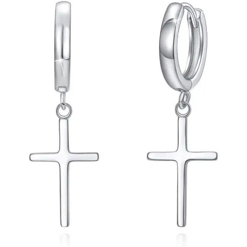 Olivie Krúžkové náušnice KRÍŽIK 7830 46002651