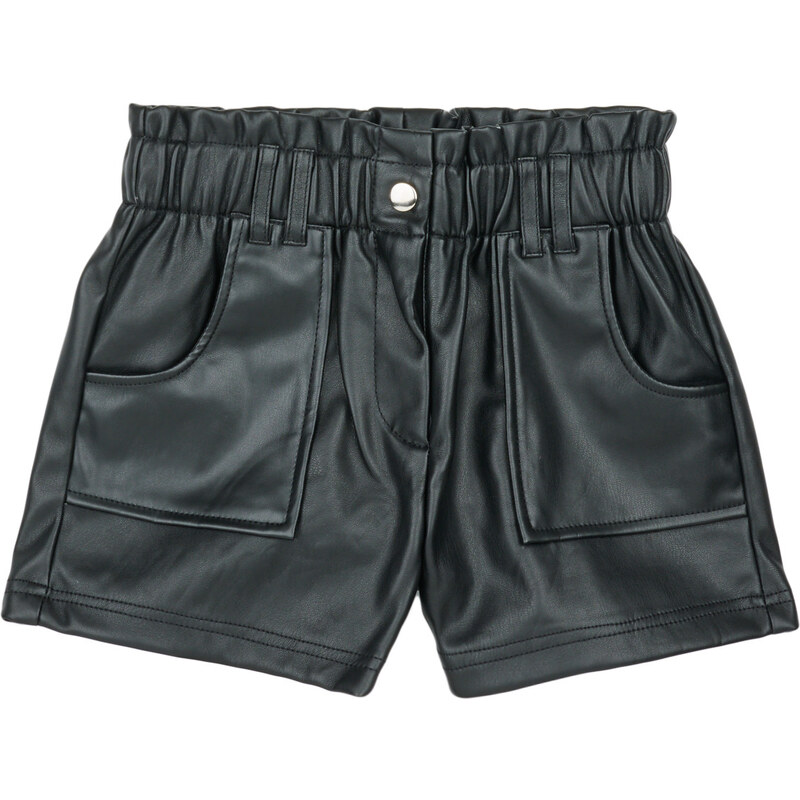 Only Šortky/Bermudy KOGSTEPHANIE FAUX LEATHER SHORTS CS OTW Only 46006307