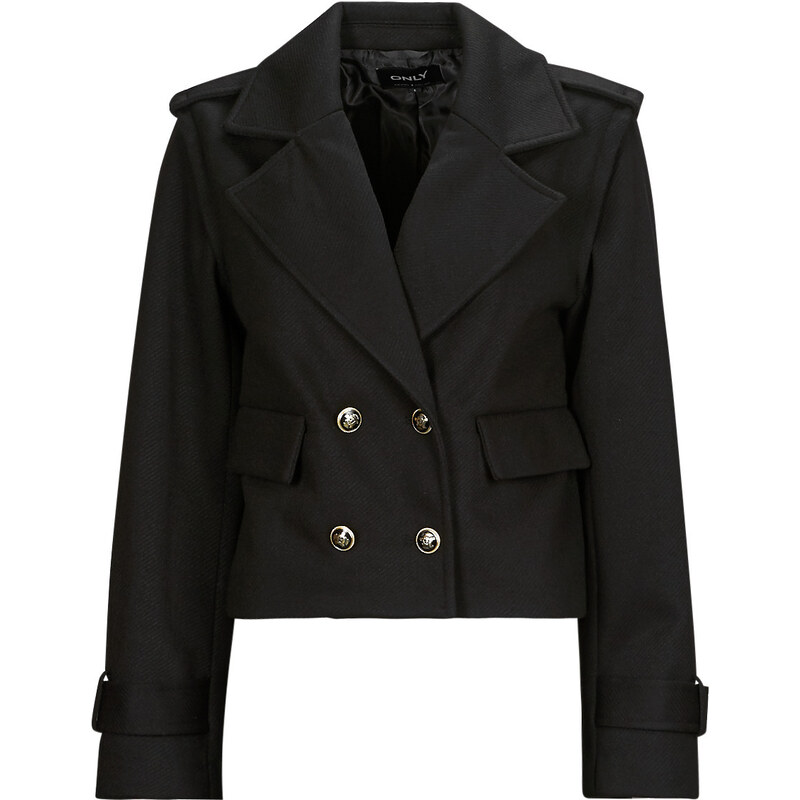 Only Kabáty ONLMOLLY SHORT JACKET CC OTW Only 62497392
